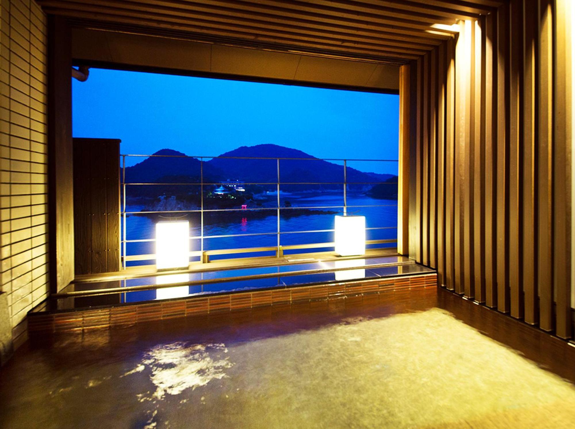 Hotel Migiwatei Ochi Kochi Tomo Zewnętrze zdjęcie